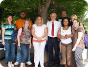 Group Photo of Teachers