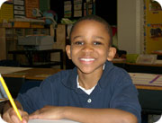 Welcome page photo